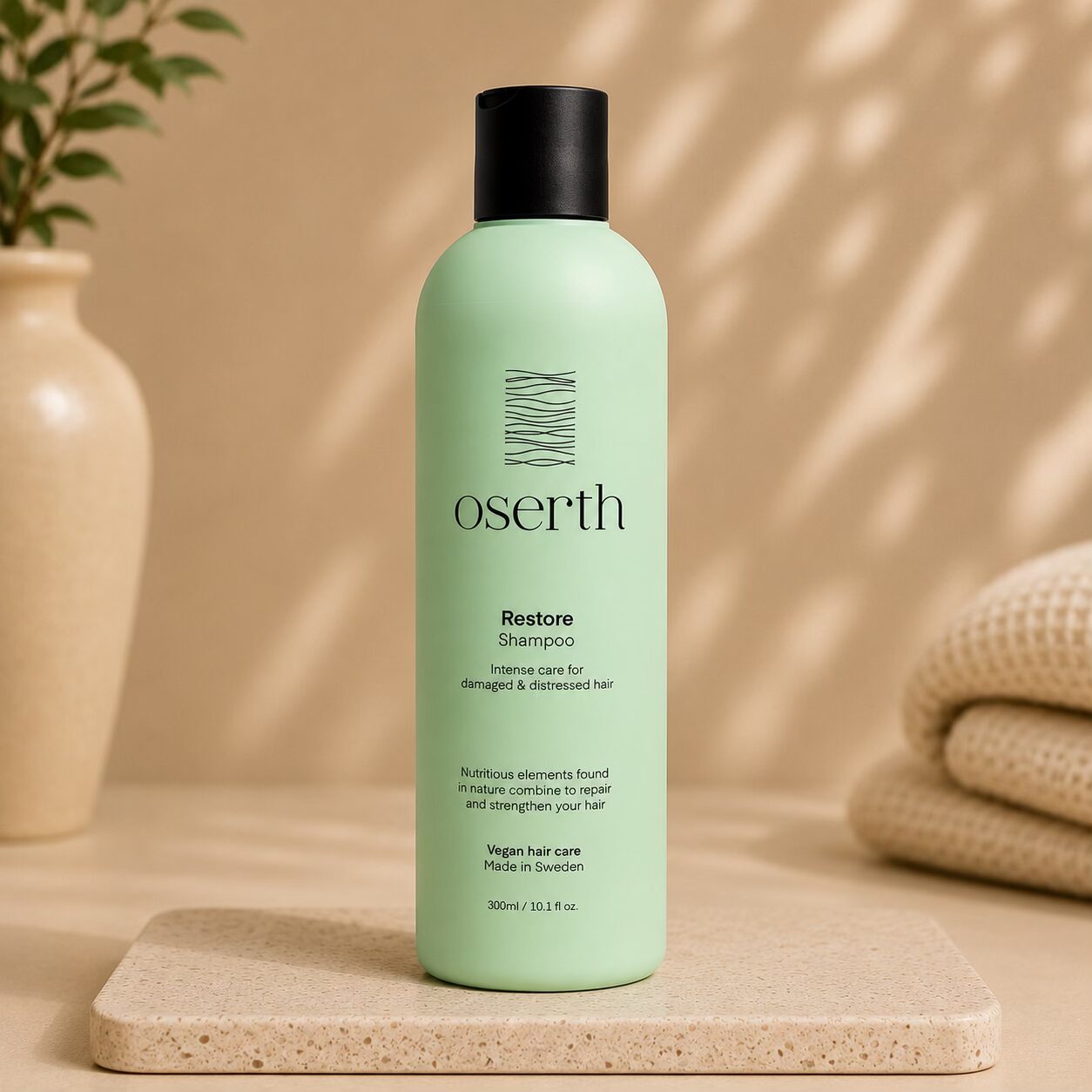 شامپو ترمیم کننده اوسرت OSERTH Restore Shampoo