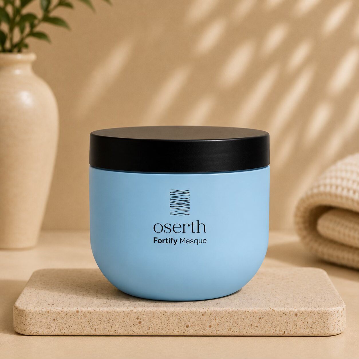 ماسک مو تقویت کننده اوسرت OSERTH Fortify Masque