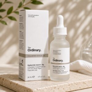 سرم هیالورونیک اسید ۲٪ + B5 اوردینری – The Ordinary Hyaluronic Acid 2% + B5